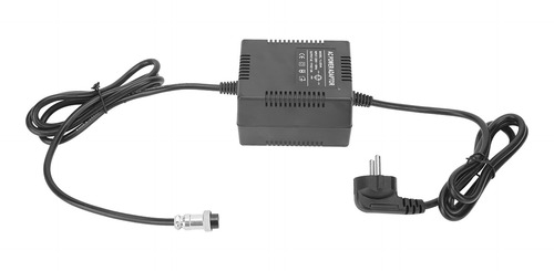 Adaptador De Fuente De Alimentación Mezclador 3 Pines 18v 1.