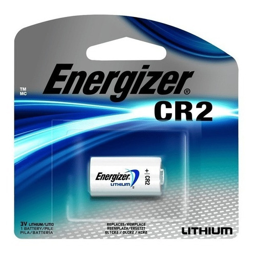 Pila Energizer Bateria Cr2 3v Lithium Maxima Duracion Garant