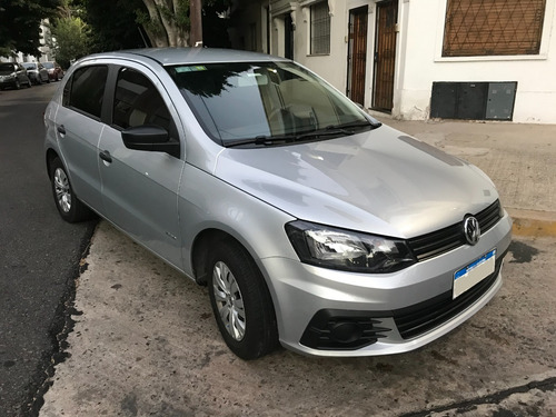 Vw Gol Trend 2016 Trendline
