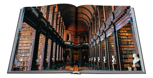 Ireland / Pd., De Muller, Kathrin. Editorial Konemann, Tapa Dura, Edición 01 En Español, 2024