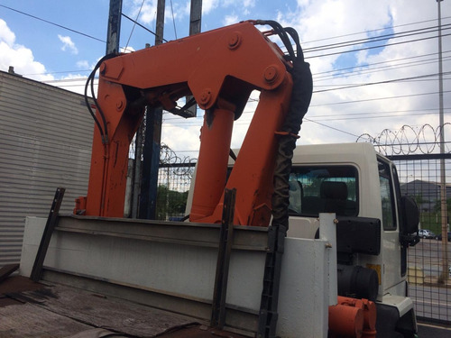 Imagem 3 de 7 de Ford Cargo 1517 Muck