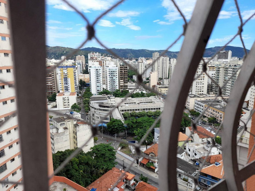 Apartamento Com 2 Quartos Por R$ 335.000 - Icaraí - Niterói/rj - Ap47312