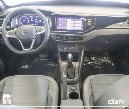 Imagem 7 de 11 de Volkswagen Nivus 1.0 200 Tsi Total Flex Highline
