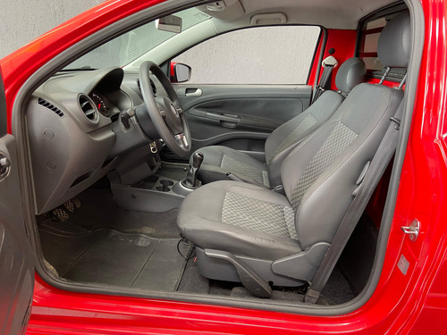 Volkswagen Saveiro 1.6 MI TRENDLINE CS 8V FLEX 2P MANUAL