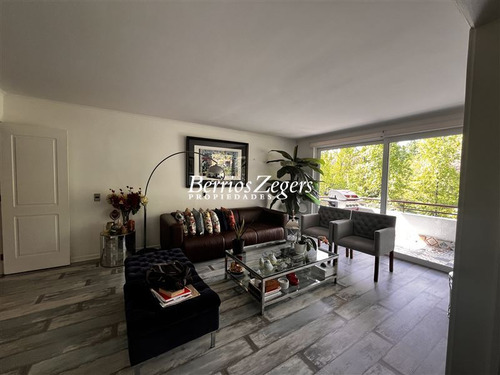 Departamento En Venta De 3 Dorm. En Las Condes Ch.hamilton