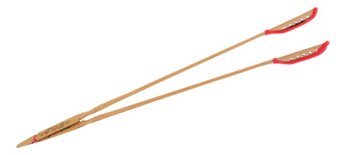 1 Par De Martillo Dulcimer De Bambú Chino Para Producción