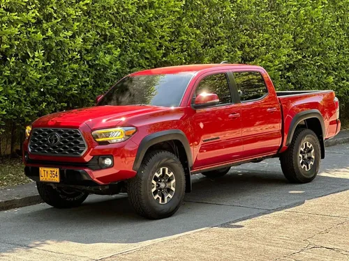 Toyota Tacoma 3.5 Limited