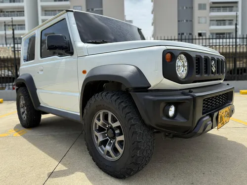 Suzuki Jimny 1.4 Glx Aut