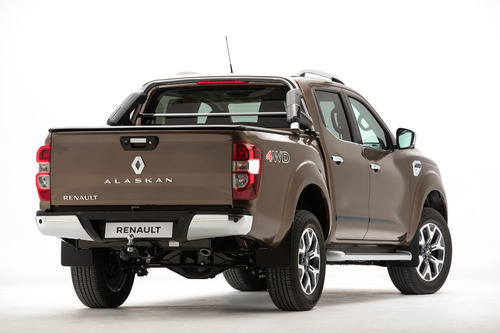 Antirrobo Rueda Auxilio Renault Desde 2020