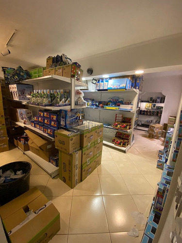 Venda Loja Shopping/ct Comercial São Paulo Santana - C17