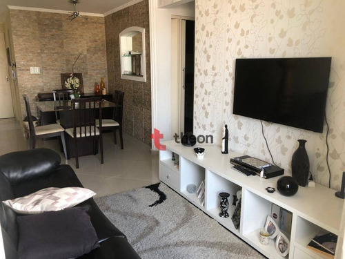 Imagem 19 de 21 de Apartamento Com 3 Dormitórios Para Alugar, 66 M² Por R$ 2.800,00/mês - Chácara Santo Antônio (zona Leste) - São Paulo/sp - Ap0016