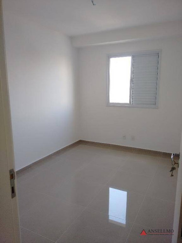 Imagem 4 de 10 de Apartamento Com 3 Dormitórios Para Alugar, 83 M² Por R$ 2.390,00/mês - Jardim Do Mar - São Bernardo Do Campo/sp - Ap1138
