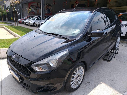 Imagem 2 de 12 de Ford Ka 1.0 Se Tivct Flex 5p Manual