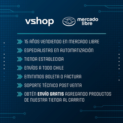 Conector Snap Amarillo 20a Máx. Empalme Rápido Vshop