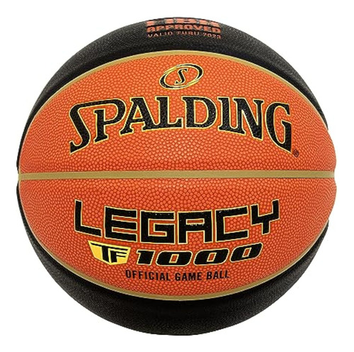 Spalding Legacy Tf-1000 Baloncesto Interior Compuesto