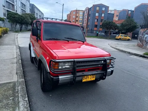 Chevrolet Trooper 2.6 Std