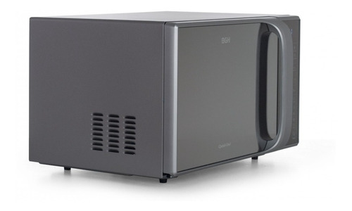Imagen 5 de 8 de Microondas Bgh Digital Eco 28litros 900w B228ds20 Digiya