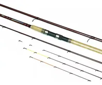 Comprar Caña Fivestar Concept Feeder Fc-4mts 3 Tr 3 Punteros 10-80gr