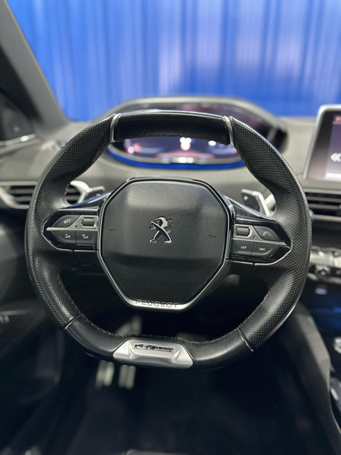 Peugeot 3008 2.0 Gt-line Hdi Tiptronic