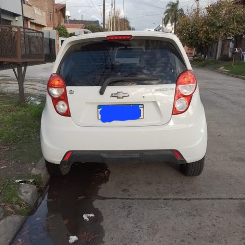 Chevrolet Spark 1.2 Lt