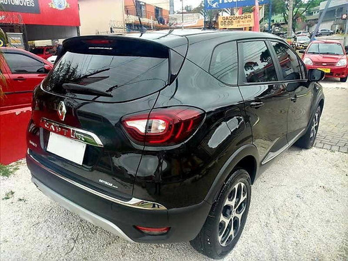 Renault Captur Intense 1.6 16v Flex 5p Aut