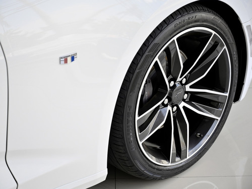 Chevrolet Camaro 6.2 V8 GASOLINA FIFTY COUPÉ AUTOMÁTICO
