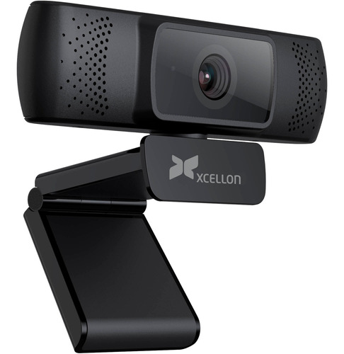 Xcellon Hdwc-wa10 Full Hd Wide-angle Webcam