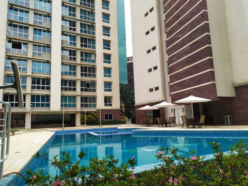 Apartamento En Alquiler En La Urb. Campo Alegre Olga Prada Inmuebles