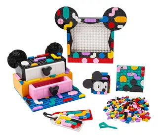 Lego 41964 Mickey Y Minnie: Proyectos De Vuelta Al Cole