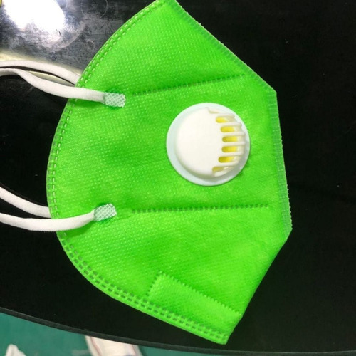 Imagen 8 de 10 de Mascarilla Kn95 De Colores