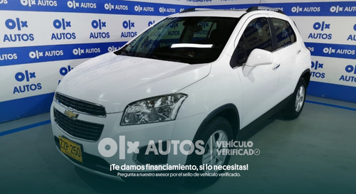 Chevrolet Tracker 2015 - Lt Tp 1.8l Ct 4x2