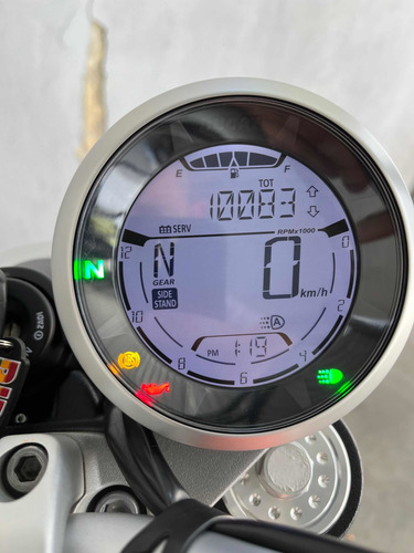 Imagen 12 de 17 de Ducati Scrambler 800 Icon 2020 Muchos Accesorios Permuto