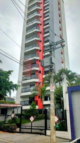 Imagem 1 de 10 de Apartamento - Mooca - Ref: 3473 - V-3473