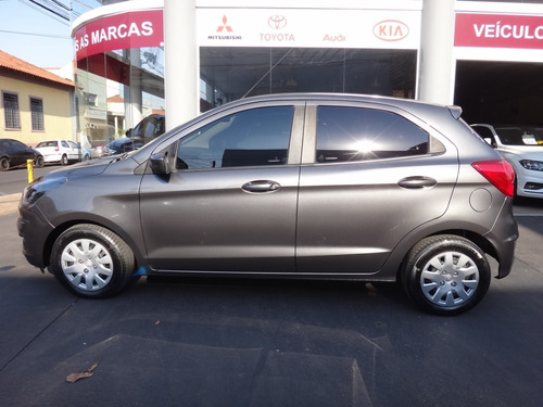 Imagem 3 de 9 de Ford Ka Se 1.0 Mecânico Flex
