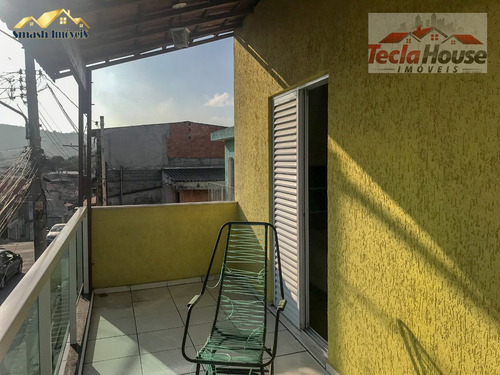 Imagem 13 de 15 de Casa Em Vila São João Batista - Guarulhos - 368