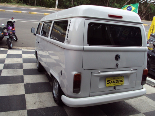 Imagem 9 de 15 de Volks Kombi 1.4