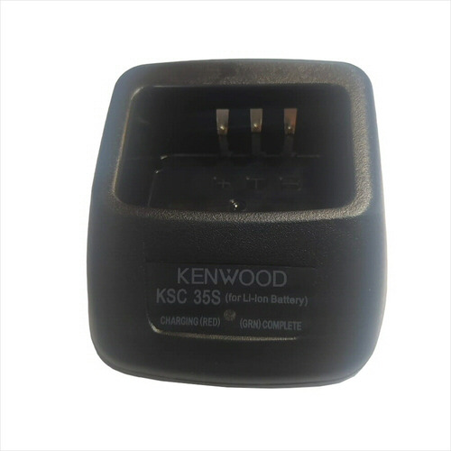 Cuna De Carga Ksc-35 P/ Baterias Kenwood Knb-45l (solo Cuna)