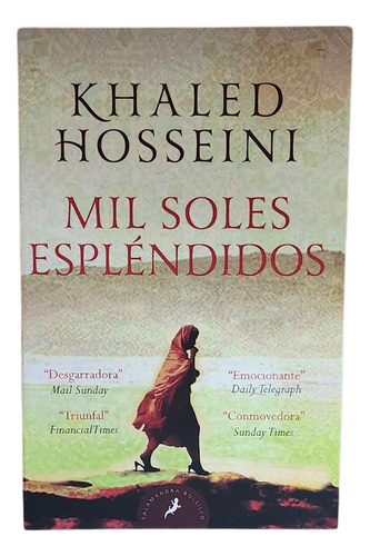 Mil Soles Espléndidos / Khaled Hosseini