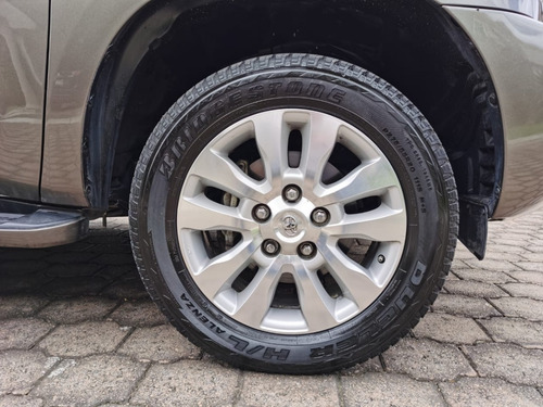 Imagen 13 de 15 de Toyota Sequoia Blindaje 4 2015