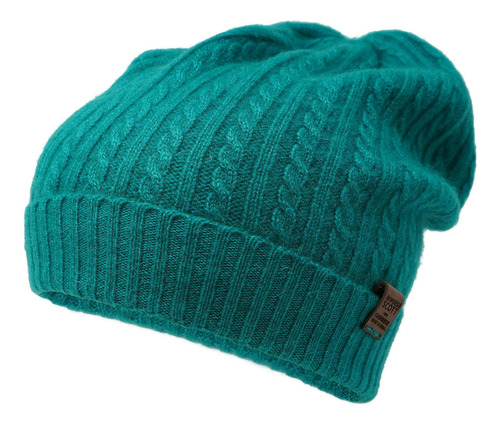The Whistler - 100% - Fabricado No Nepal - Azul-petróleo