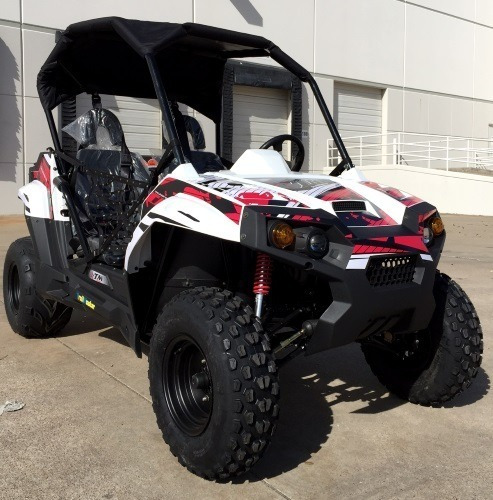 Cuatrimoto Boss Buggie 200cc 2021