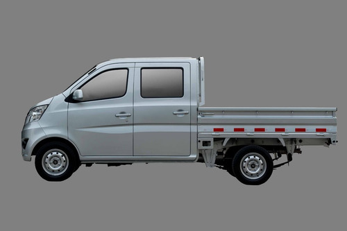 Imagen 5 de 11 de Changan Star Doble Cabina Full 1.2 2023 0km