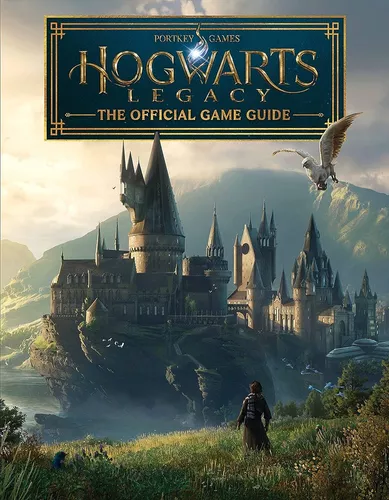 Hogwarts Legacy Deluxe Edition Warner Bros. PS4 Físico