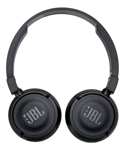 Jbl Pure Bass Sound T450bt Bluetooth Audífonos Recargables