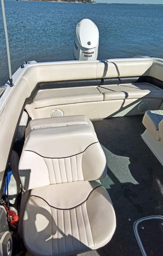 Imagen 9 de 15 de Lancha Bermuda Twenty C Evinrude 200 Hp