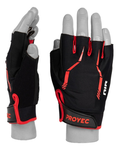 Guantes Deportivos Ciclismo Pesas Spinning Unisex Importado