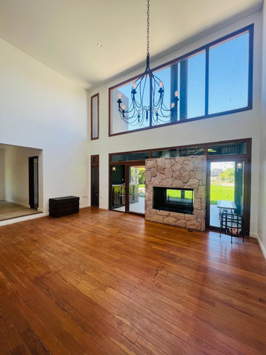 Venta Casa Sobre Lote Al Río En Santa Catalina Villanueva