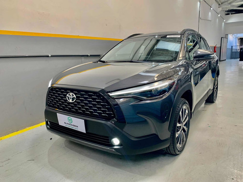 Corolla Cross Xre 2.0 Flex 2022 Blindado 3-a