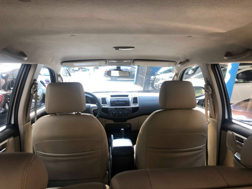 Imagem 10 de 12 de Toyota Hilux Sw4 2.7 Sr 4x2 16v Flex 4p Automático