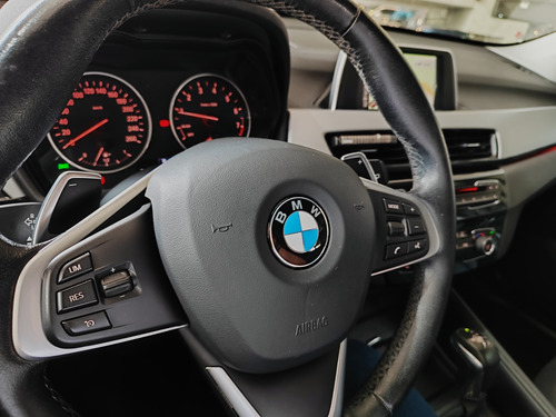 BMW X1 2.0 16V TURBO ACTIVEFLEX SDRIVE20I 4P AUTOMÁTICO